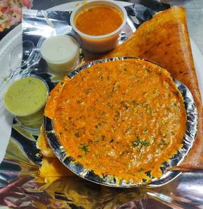 Ghotala Dosa
