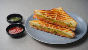 Bombay Masala Sandwich