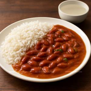 Rajma Rice