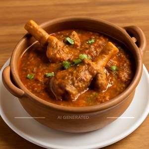 Mutton Handi