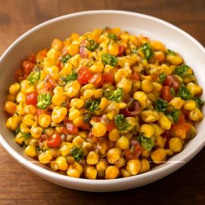 Sweet Corn Bhel