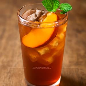 Peach Iced Tea