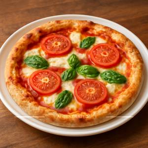 Margherita Pizza       