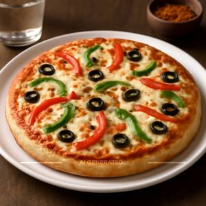 Veg Cheese Pizza