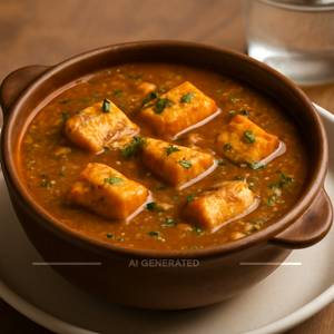 Paneer Handi