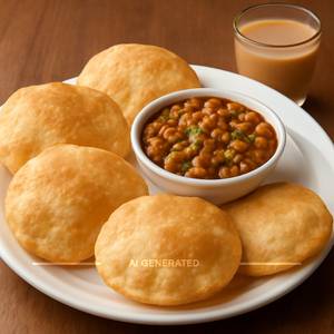 Chole Poori