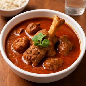 Mutton kolhapuri