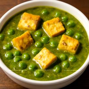 Matter Paneer