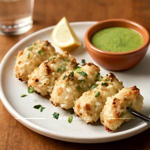 Chicken Malai Tikka