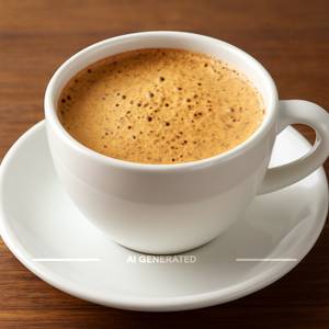 Hot coffee