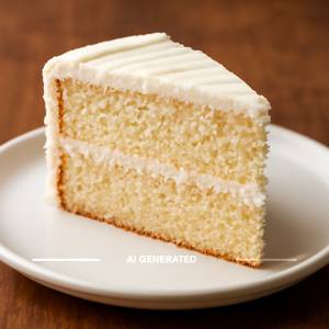 Vanilla Cake half kg