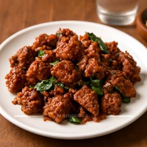 Dry Chicken