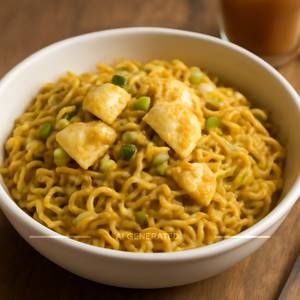 Egg Maggi