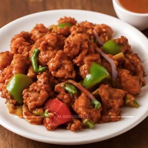 Crispy veg