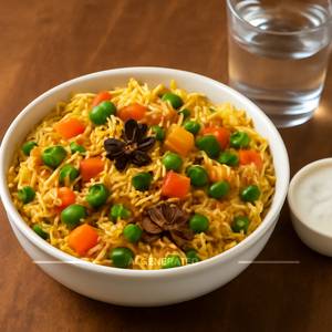 Veg Biryani                               