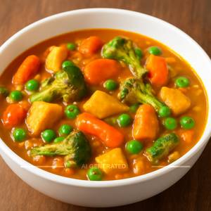 Mix Veg.