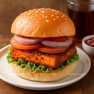 Paneer Burger