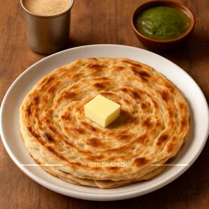 Butter Paratha
