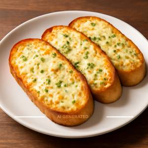 Cheese Garlic Bread