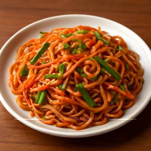 Schezwan Noodles
