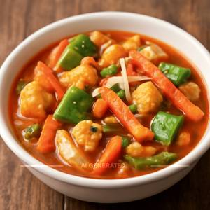 Veg Jalfrezi