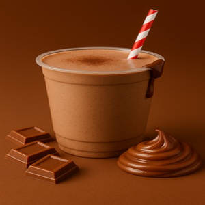 Milk Chocolate Shake