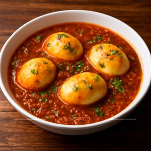Egg Masala