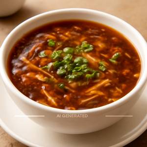 Hot And Sour Soup