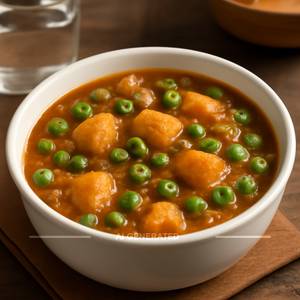 Aloo Mutter
