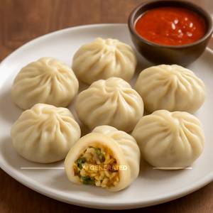Paneer Momos
