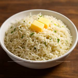 Butter Rice 
