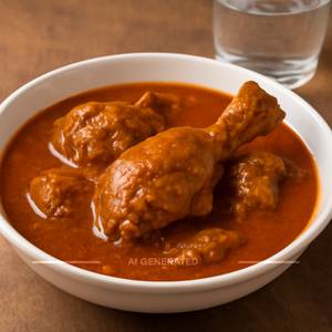 Chicken curry
