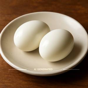 Boiled Egg [2 Eggs]