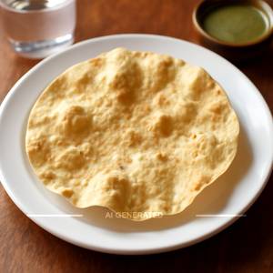 Fry Papad