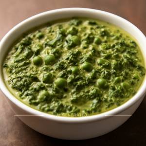 Methi Mattar Malai