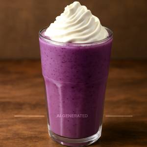 Black Currant Shake