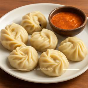 Vegetable Momo