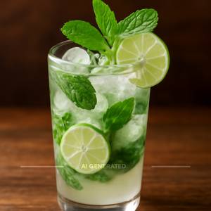 Virgin Mojito
