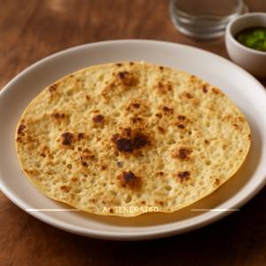 Roasted Papad