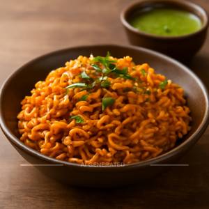 Tandoori Maggi