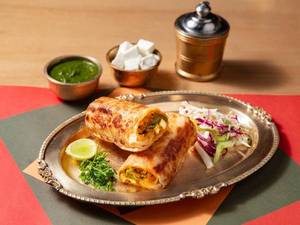 Lasooni Chaap Roll