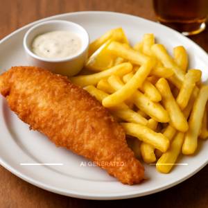 FISH & CHIPS