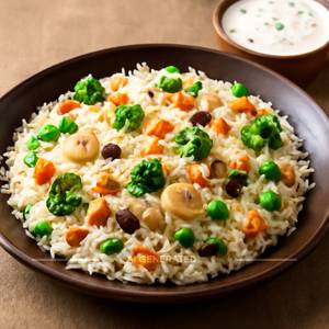 Kashmiri Pulao