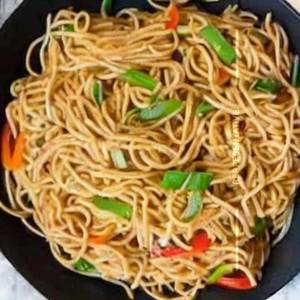 Paneer Noodles