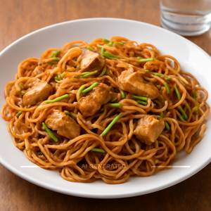 Egg noodles