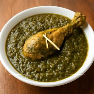 Chicken Sagwala