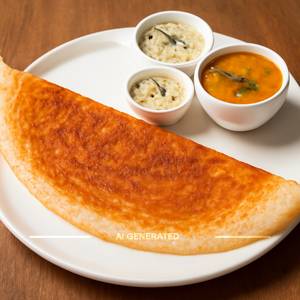 Mysore Plain Dosa