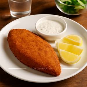 Fish Cutlet
