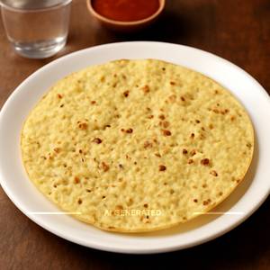 Roasted Papad