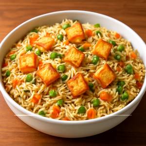 Paneer fried rice